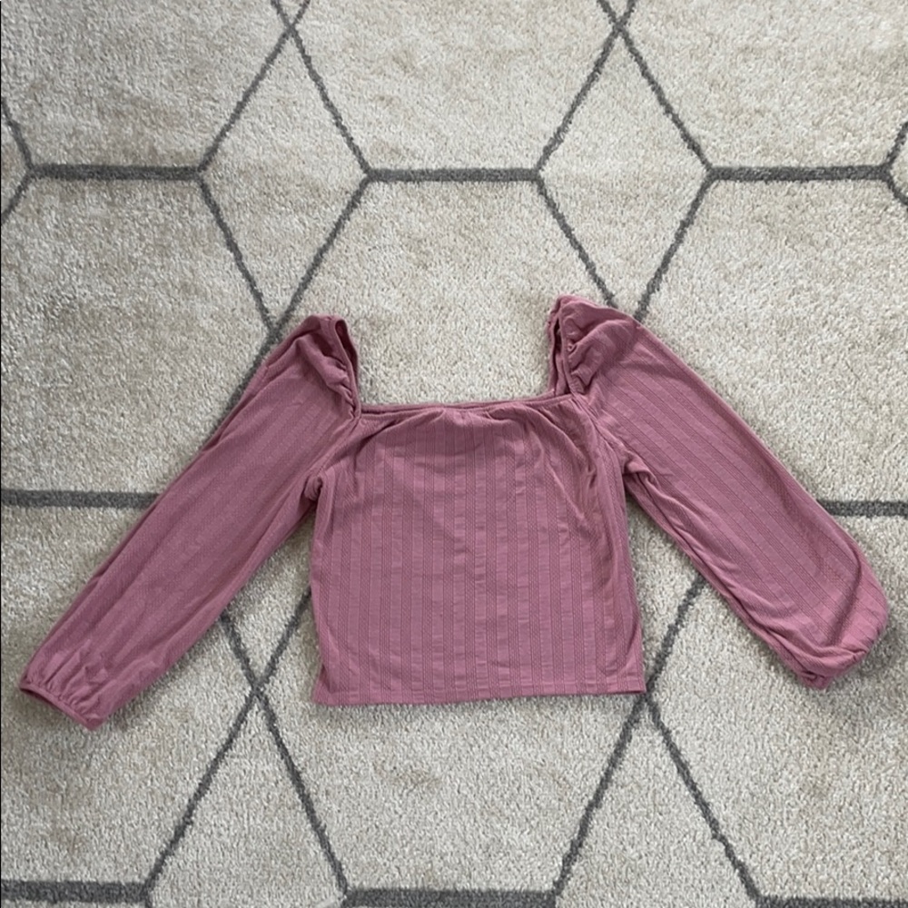 👚Pretty Little Blouse